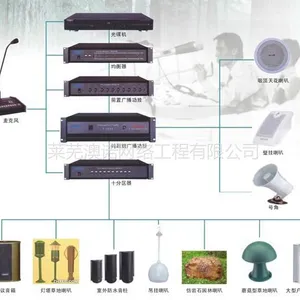 供应莱芜公共广播系统澳诺