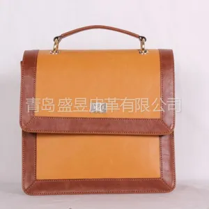 供应sy-1130 蝴蝶鱼新款欧美复古邮差包