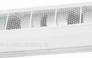 供应沈阳福莱特静音电热风幕机