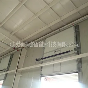 供应安徽合肥地区快速提升门，耐驰科技