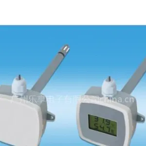 乐享AF3010管道式电压型温湿度变送器 0-10V模拟电压信号输出