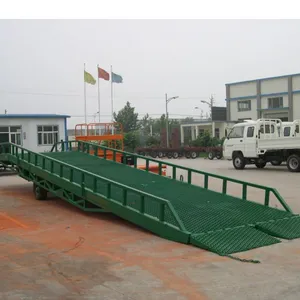 供应移动式登车桥