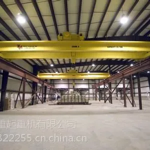深圳行吊天车双梁起重机价格厂家深圳二重起重机