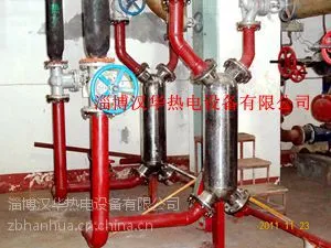 供应螺旋螺纹管换热器