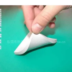 供应LED高导热矽胶软片