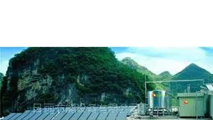 五星太阳能热水器