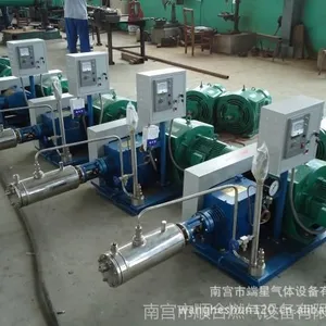 供应专业生产 低温液体泵杜瓦瓶液氧LNG低温泵