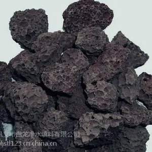 供应硝化细菌专用火山岩 火山岩的价格 火山岩的销售