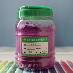 皮革涂层用紫外防伪型荧光粉