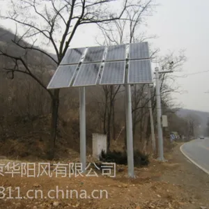 天津太阳能监控供电系统