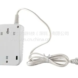 ����UHRQ502��Ȼ��������AC220V�����ͷ����豸