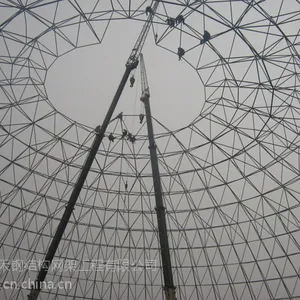 球形网架结构
