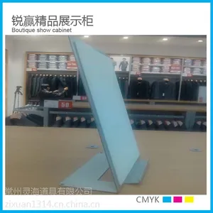 常州厂家直销展柜 定制精美亚克力立牌展示柜 品质保障