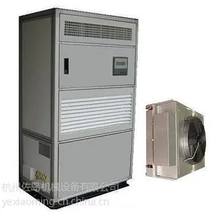 供应CFTZF30风冷降温管道除湿机_送风余压大于300Pa