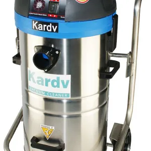 凯德威吸尘器DL-1245W 洁净车间专用吸尘器
