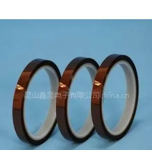 供应KAPTON高温胶带 茶色高温胶带 金手指胶带