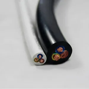 供应哈尔滨电缆厂家批发电源线,RVV护套线 国标纯铜电线 黑龙江批发电缆