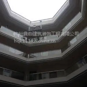 广州玻璃幕墙漏水