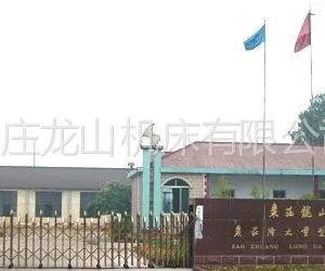 枣庄龙山机床有限公司