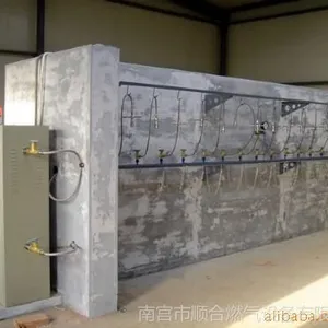 供应专业生产 氮气汇流排氢气氩气氧气 自动切换汇流排 氧气汇流排