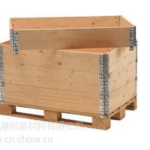 供应德州济南聊城欧标围板箱
