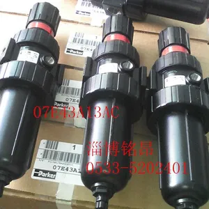 PARKER07E43A13AC减压阀空气过滤减压阀