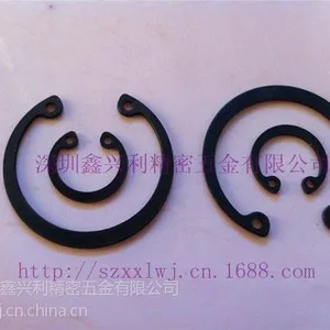 供应供应 GB893 外卡簧 孔用挡圈 品质*** 低价直销 深圳厂家