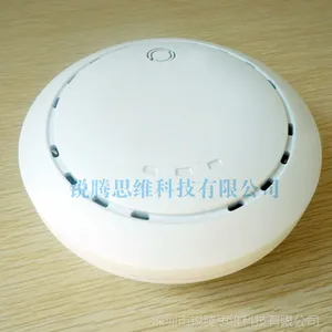 供应厂家贴牌定制大功率吸顶式300米以太网供电POE无线吸顶式