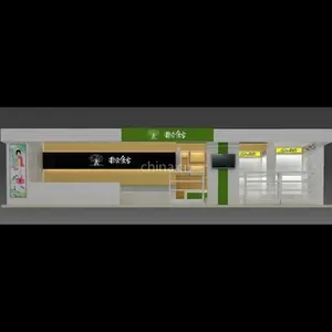 供应服装展示设计