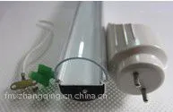 过UL认证T8 LED椭圆日光灯外壳套件FMX334B