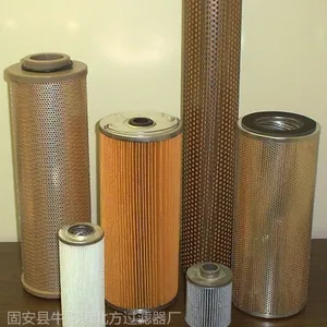 供应黎明液压油高压管路过滤器滤芯 高压滤芯