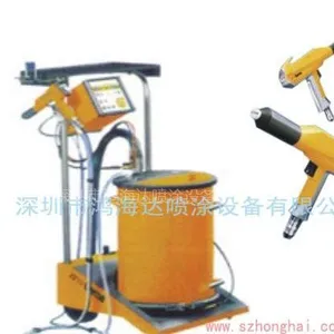金马OptiFlex-B型静电喷粉枪金马静电喷粉机静电喷粉枪粉末静电喷枪金马喷枪配件