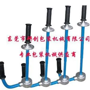 供应直销研创牌手动缠绕机 广州手动式拉膜器