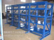 山东济南汽车配件库中型货架/济宁仓库货架/淄博仓库货架