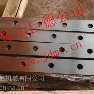 供应修磨剪板机刀片 剪板机刀片磨刀口 哪家磨剪板机刀片