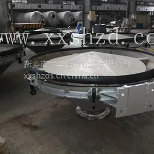新乡世华振动供应SH型号振动给料斗-使用寿命长 可定制