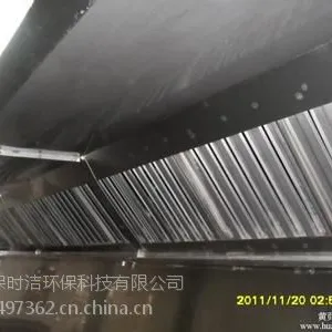 天津西青区专业油烟管道清洗保时洁bsj厨房油烟管道清洁