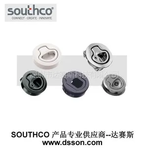 供应SOUTHCO M1-埋入式拉动门锁