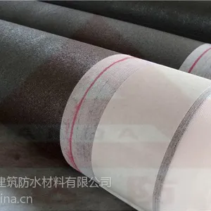 现货批发建达牌 自粘防水透气垫层 别墅 木屋 屋顶沥青防水卷材