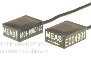 供应8101低成本即插即用型加速度传感器