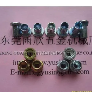 供应大量生产家具铆螺母,铆接螺母,倒帽