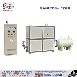 硫化罐专用导热油电加热器 江苏瑞源 厂家直销 非标定制【广益】
