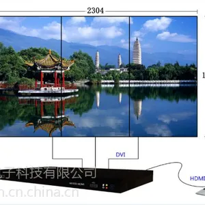 MV303-HDMI多屏工程扩展仪