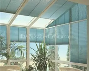 供应重庆哪里有阳光房窗帘卖