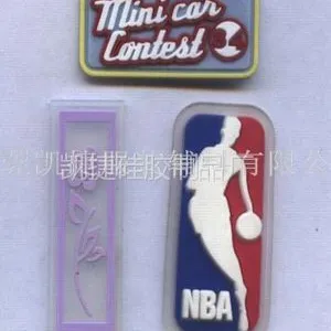 供应背胶商标,背胶胶章,硅胶背胶,烫胶章