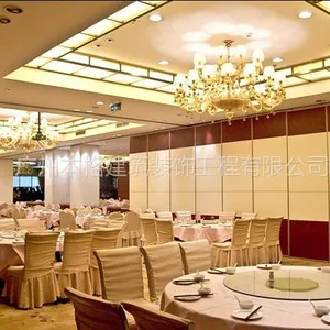 供应东莞酒店活动隔断,酒店空间随意间隔