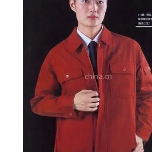 供应滨海定做工作服