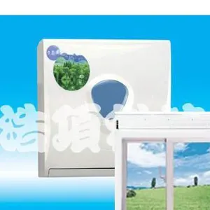 供应通风隔音窗与隔音通风器,让窗户会呼吸