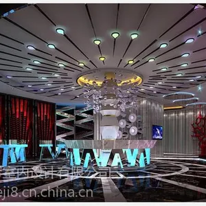 25如何设计好KTV的每个区域?|湖北KTV设计