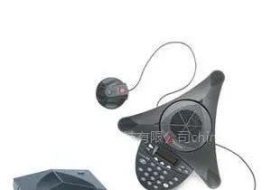 甘肃陇南市临夏回族自治州甘南宝利通polycom SoundStation2EX扩展型会议电话